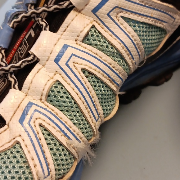 Salomon Fellraiser Trail Running Shoes Sneakers Athletic - Picture 8 of 11